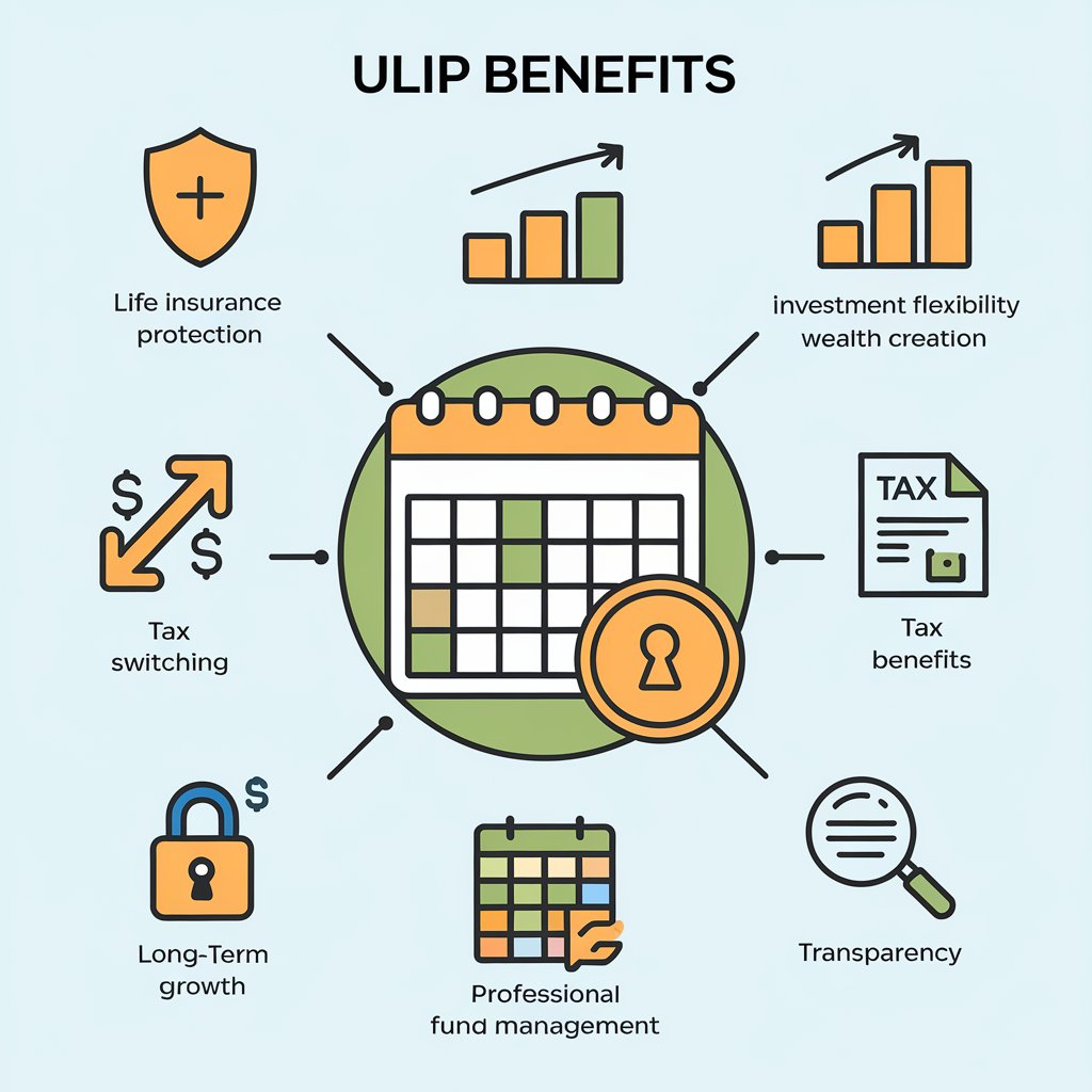 ulip plan benefits in Bengali - Comprehensive ULIP Benefits Overview