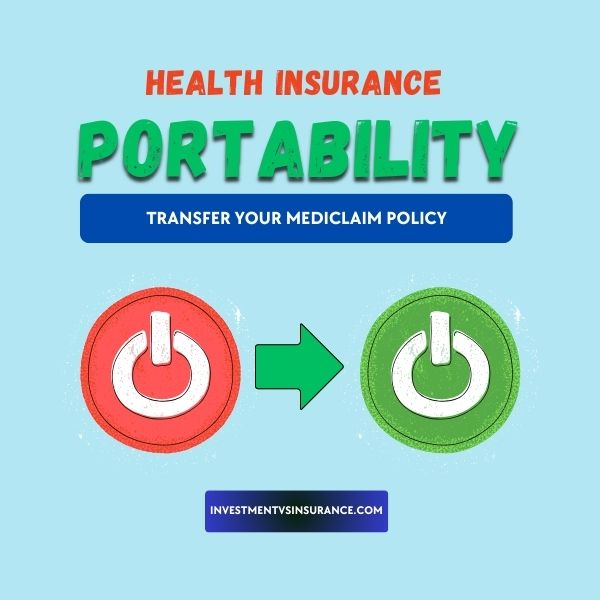 can i transfer my mediclaim policy to another company article poster