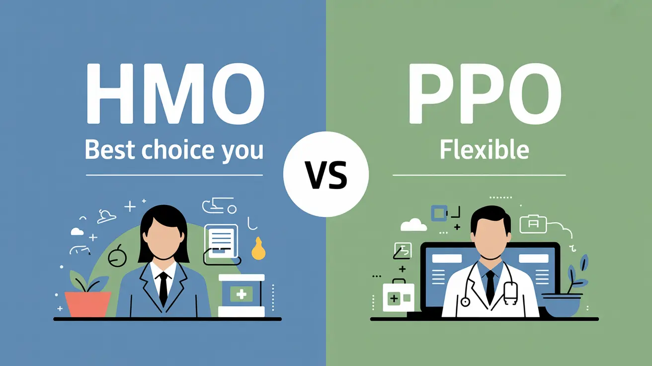 HMO vs PPO: Which Health Insurance Type Saves More Money?