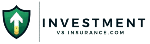 Investment vs Insurance