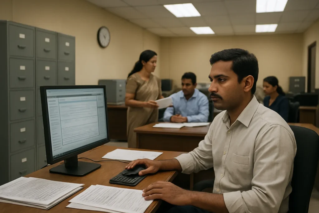 Political and Administrative Factors Affecting eKYC Timeline