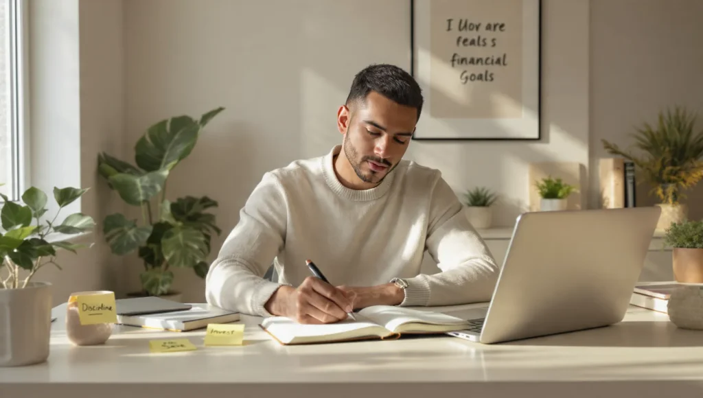 Master Your Money Mindset and Build Financial Discipline image