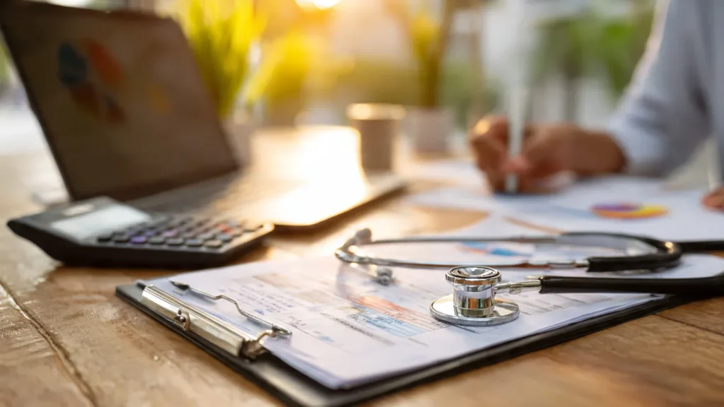 Protect Your Health and Financial Assets