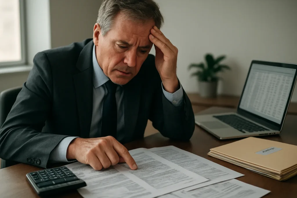 Tax Implications and Financial Planning Oversights