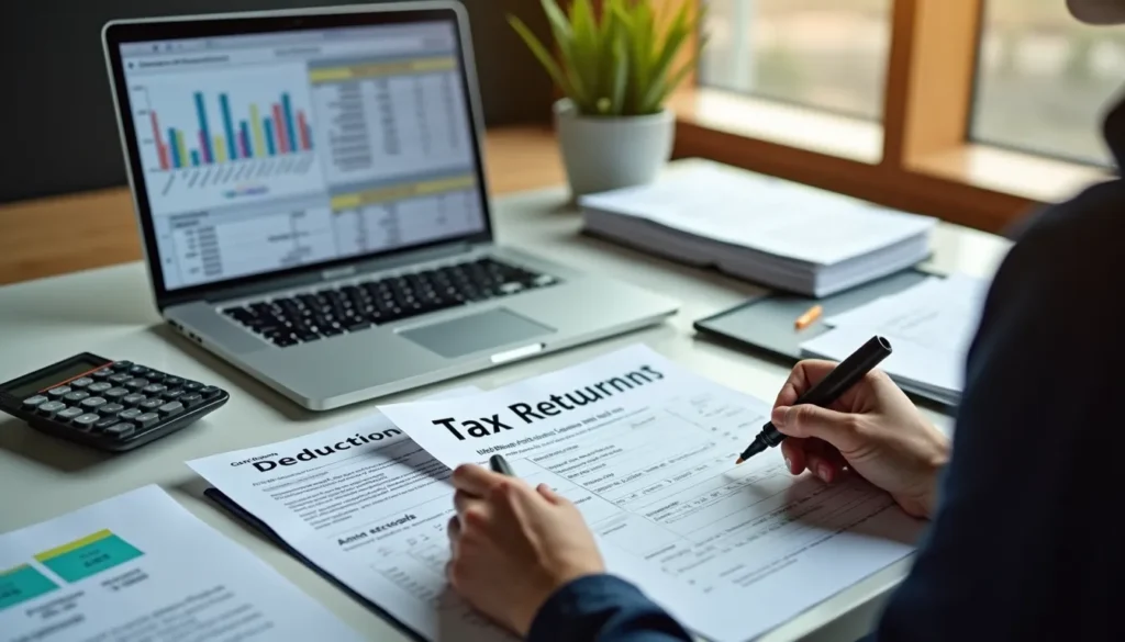 Understand and Optimize Your Tax Situation image