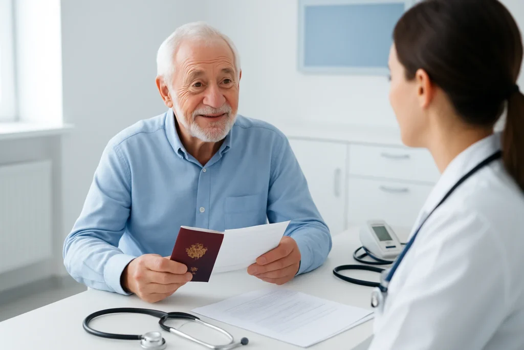 essential medical coverage requirements for senior travelers Travel Insurance for Seniors Over 65