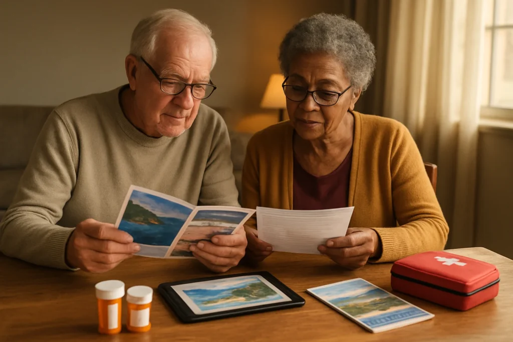Special Considerations for Senior Travelers
