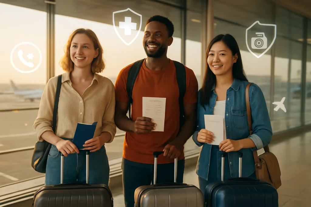 Key Benefits of Visitor Health Insurance