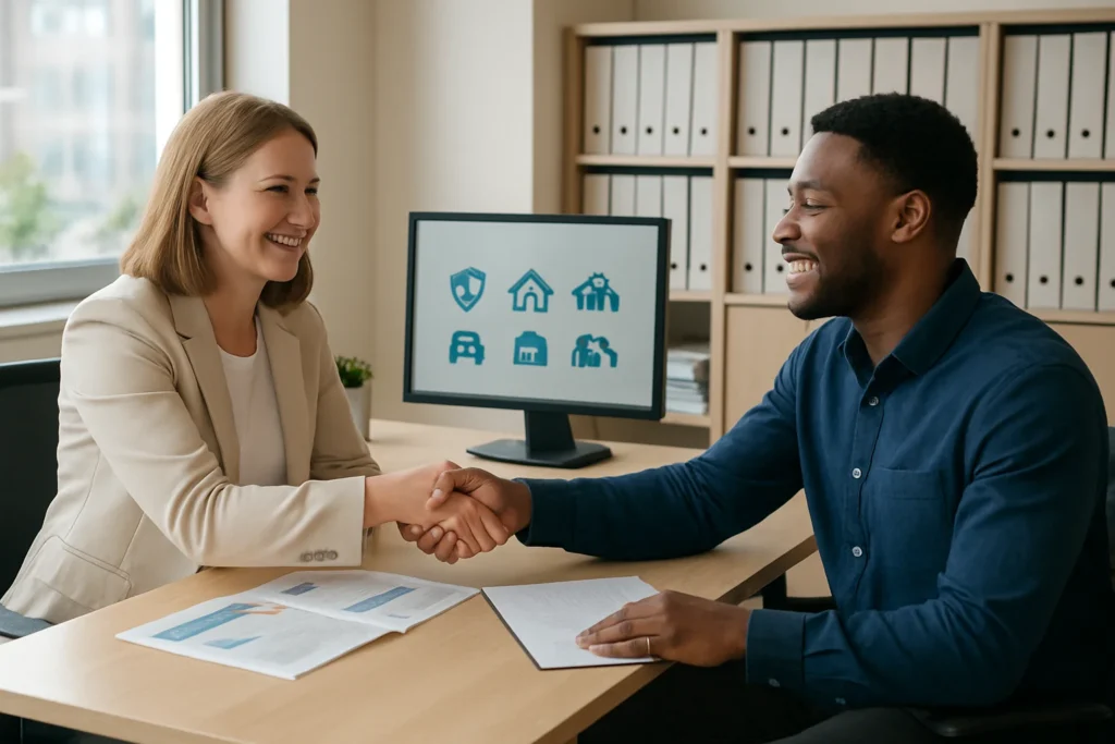 Choosing Secure Insurance Providers